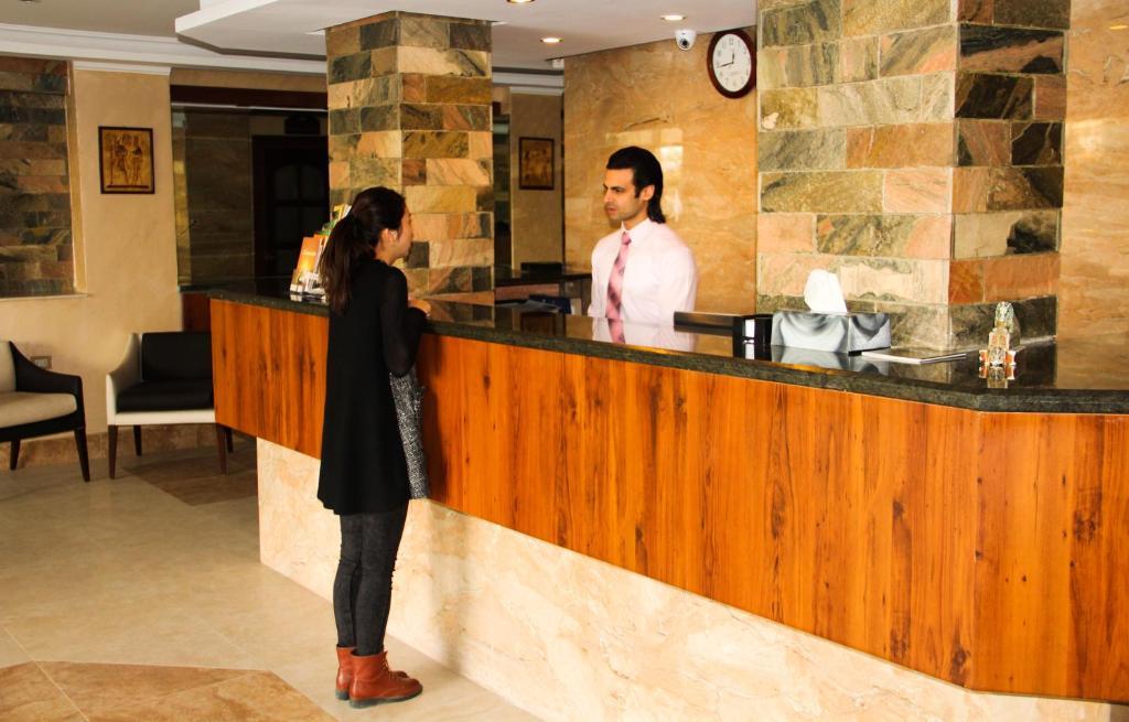 Mirita Hotel ,10Th Of Ramadan Madinat Al Ashir min Ramadan Esterno foto
