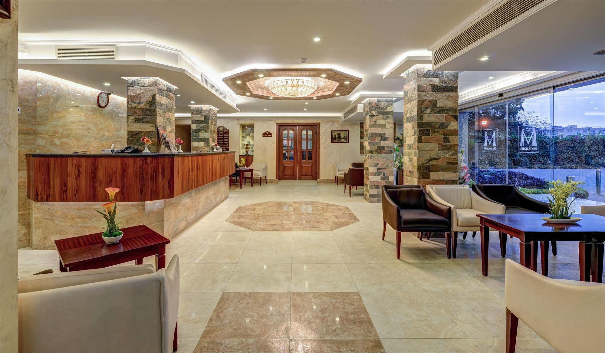 Mirita Hotel ,10Th Of Ramadan Madinat Al Ashir min Ramadan Esterno foto