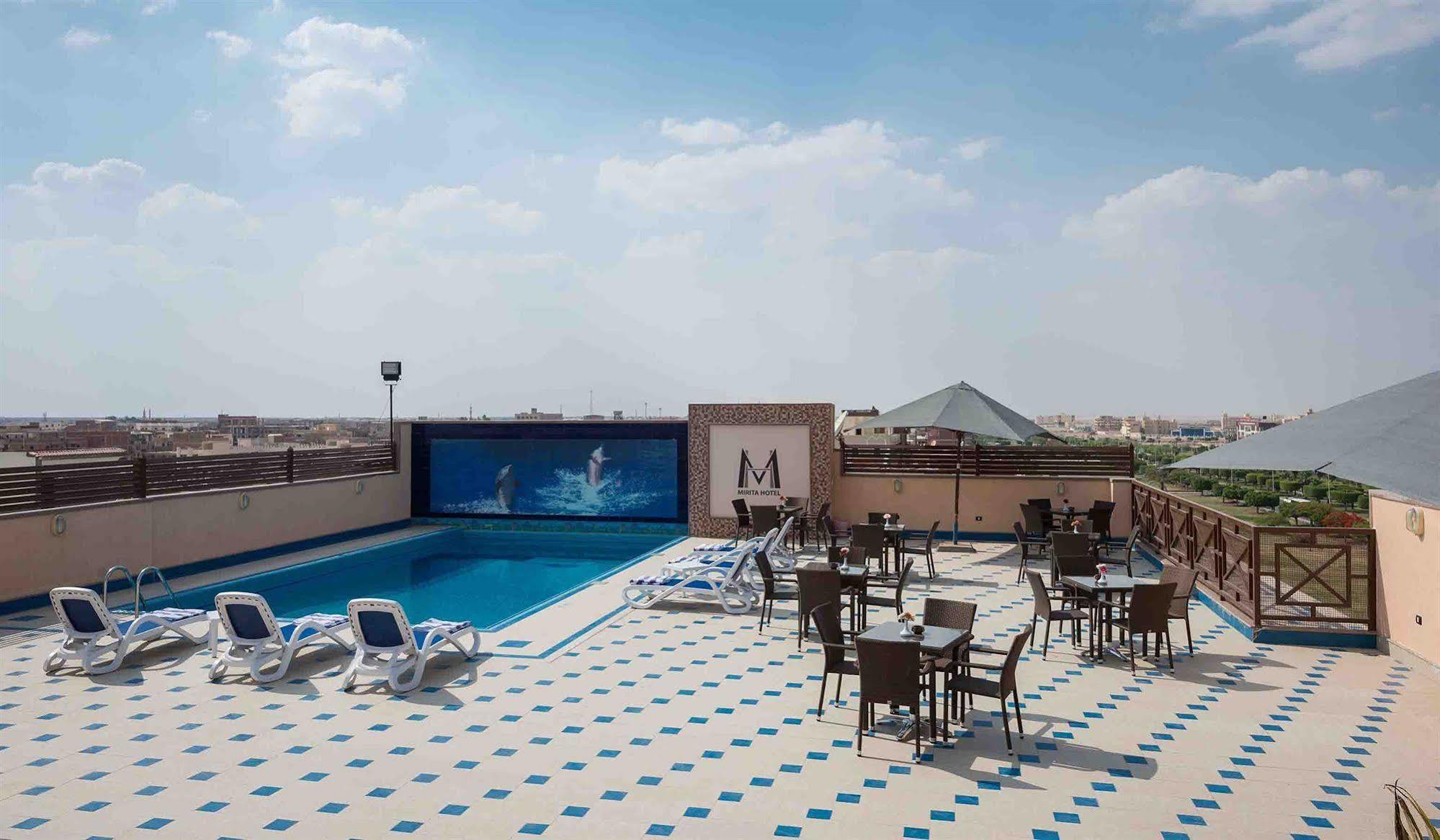 Mirita Hotel ,10Th Of Ramadan Madinat Al Ashir min Ramadan Esterno foto